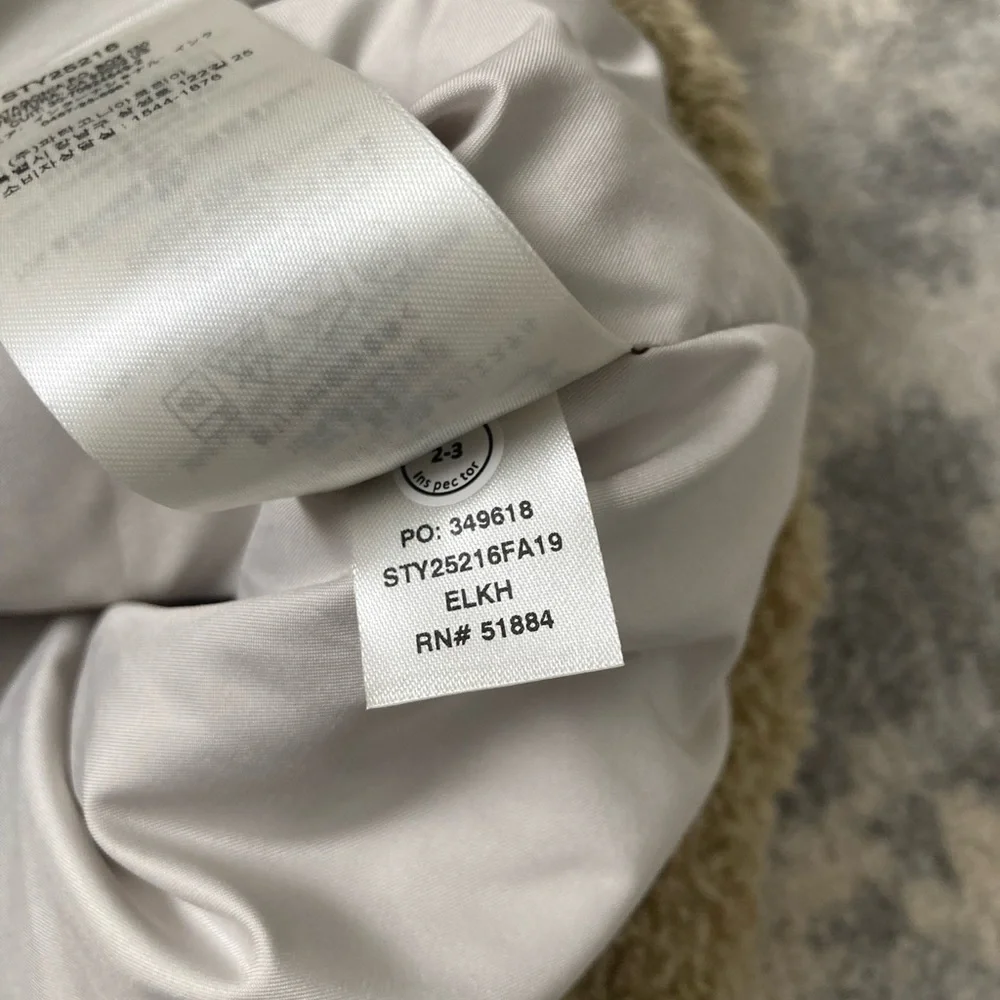 [Patagonia] Los Gatos Vest in El Cap Khaki Small - Picture 10 of 10